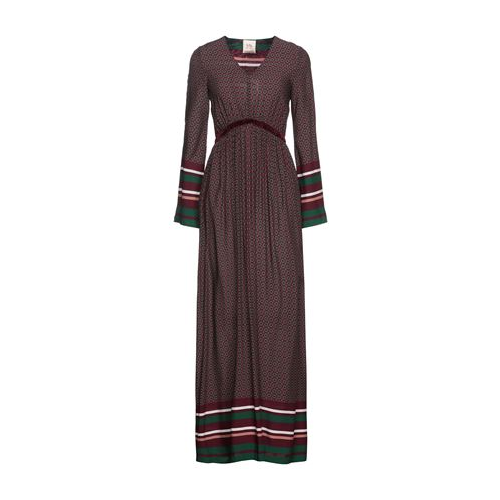 Длинное платье SE-TA Rosy Iacovone 15175537VK