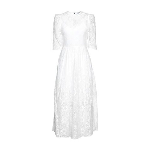 Длинное платье MSGM 15175582DB