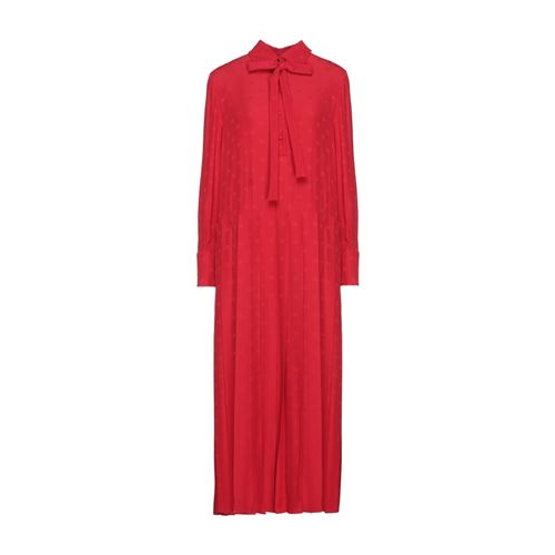 Длинное платье VALENTINO 15175611FP