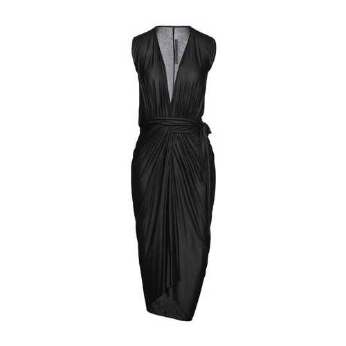Платье миди RICK OWENS LILIES 15175970OE