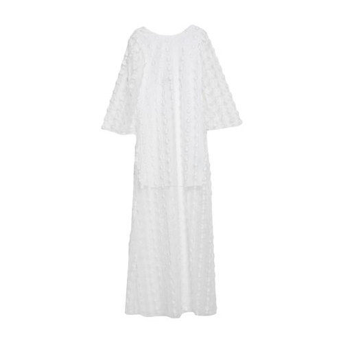 Длинное платье BE BLUMARINE 15176011BT