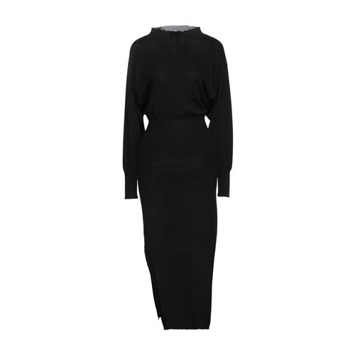 Длинное платье RICK OWENS 15176207HS