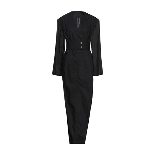 Длинное платье RICK OWENS 15176218WK