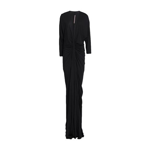Длинное платье RICK OWENS LILIES 15176328CG