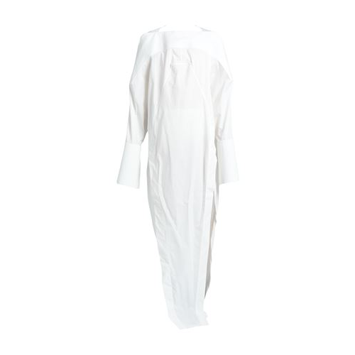 Длинное платье RICK OWENS 15176321HT