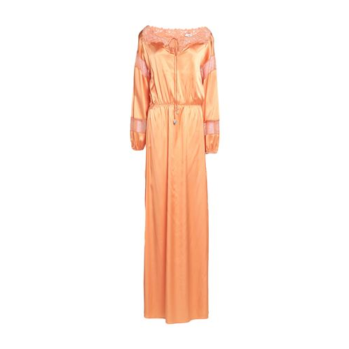 Длинное платье ANNA MOLINARI BLUMARINE 15176459HB