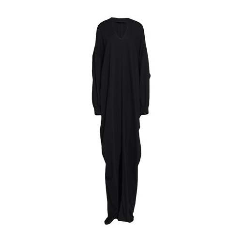Длинное платье DRKSHDW by RICK OWENS 15176572WV