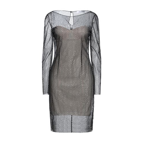 Короткое платье ANNA MOLINARI BLUMARINE 15176610JA