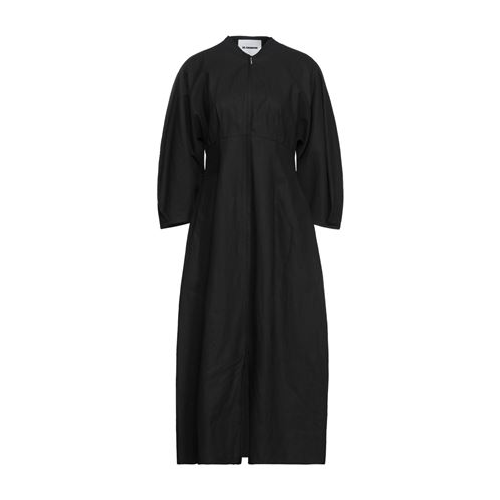Длинное платье JIL SANDER 15176689KG