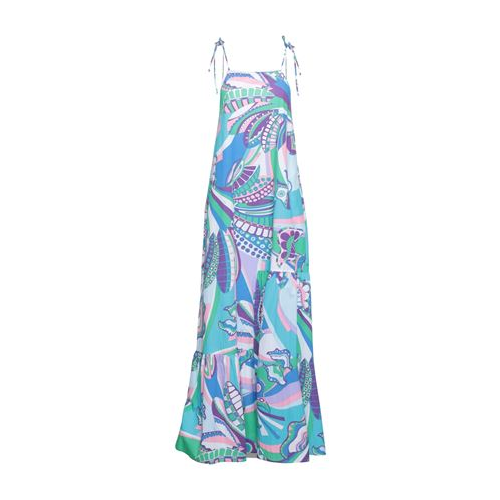 Длинное платье EMILIO PUCCI 15176984MD