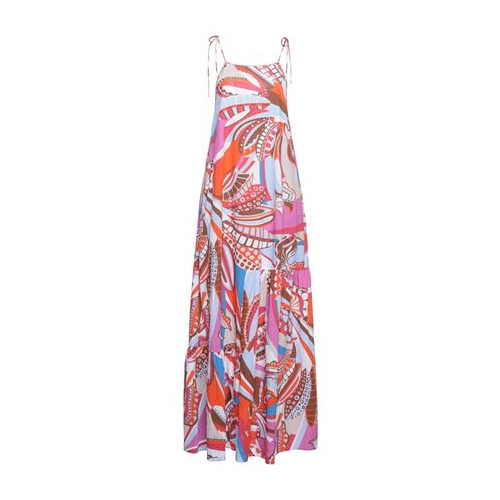 Длинное платье EMILIO PUCCI 15176984NF