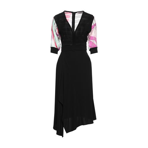 Платье миди EMILIO PUCCI 15177095LW