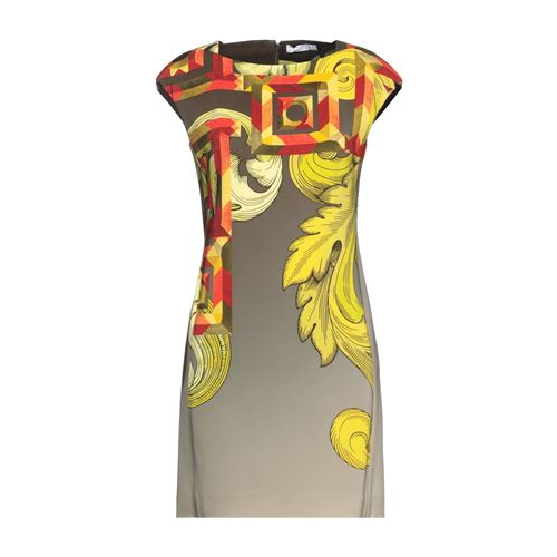 Короткое платье VERSACE COLLECTION 15177091GA