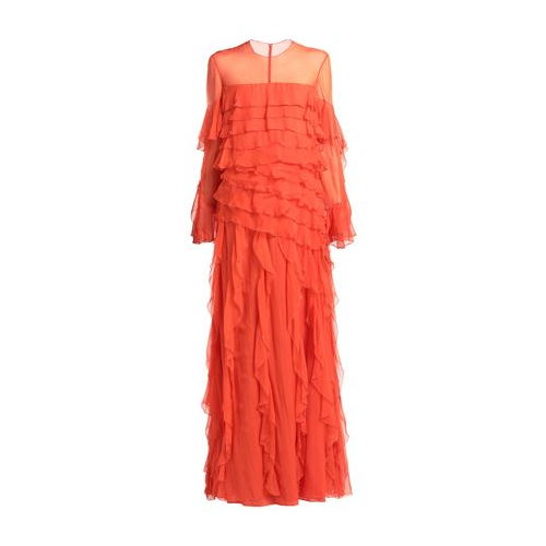 Длинное платье VALENTINO 15177373EB