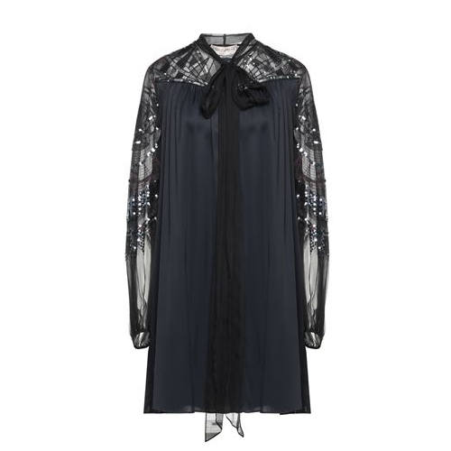 Короткое платье EMILIO PUCCI 15178027SF