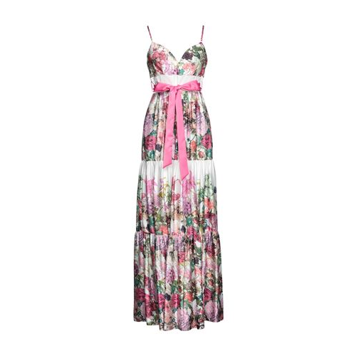 Длинное платье TWINS BEACH COUTURE 15178268PE