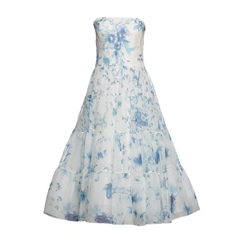Платье миди RALPH LAUREN COLLECTION 15178479QG