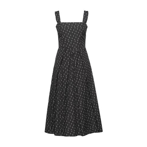 Платье миди DOLCE & GABBANA 15178716KI
