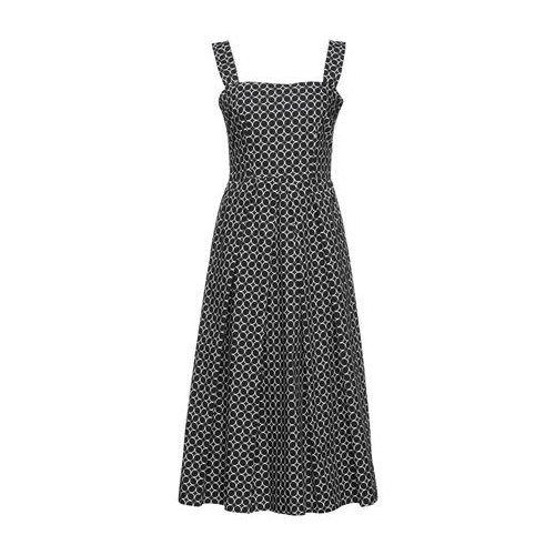 Платье миди DOLCE & GABBANA 15178712HS