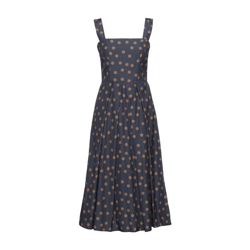 Платье миди DOLCE & GABBANA 15178713WQ