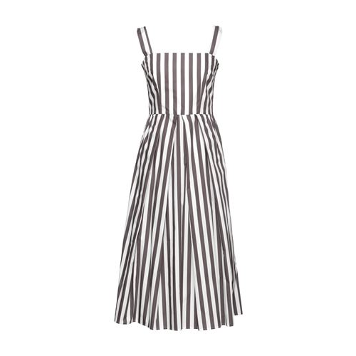 Платье миди DOLCE & GABBANA 15178737HF