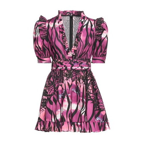 Короткое платье FAUSTO PUGLISI 15178874AG