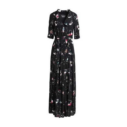 Длинное платье BOUTIQUE MOSCHINO 15179073KK
