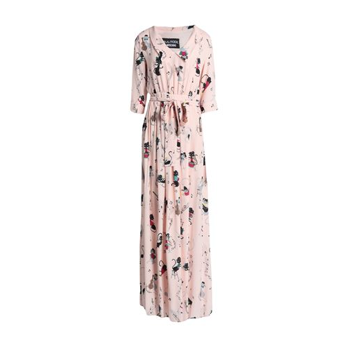 Длинное платье BOUTIQUE MOSCHINO 15179073SJ