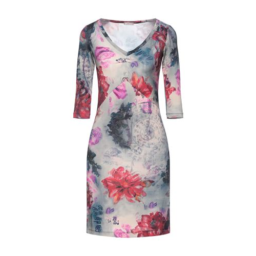 Короткое платье GALLIANO 15179231TM
