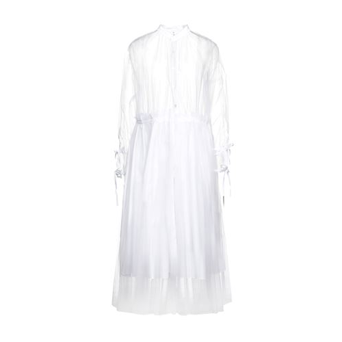 Платье миди NOIR KEI NINOMIYA 15179683WK