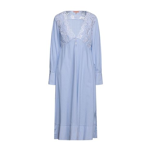 Платье миди ERMANNO SCERVINO 15179815IP