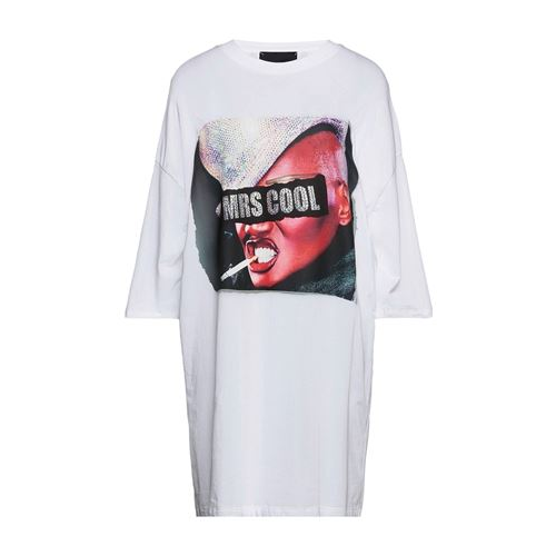 Короткое платье BRAND UNIQUE 15179820KU