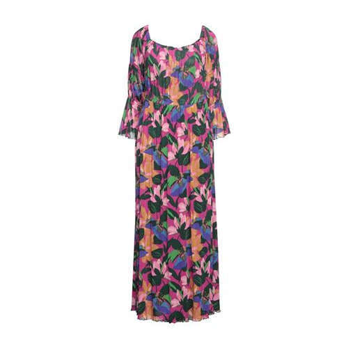 Длинное платье DIANE VON FURSTENBERG 15170146IS