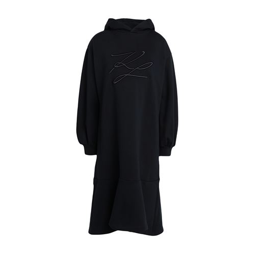 Платье миди KARL LAGERFELD 15170249PW