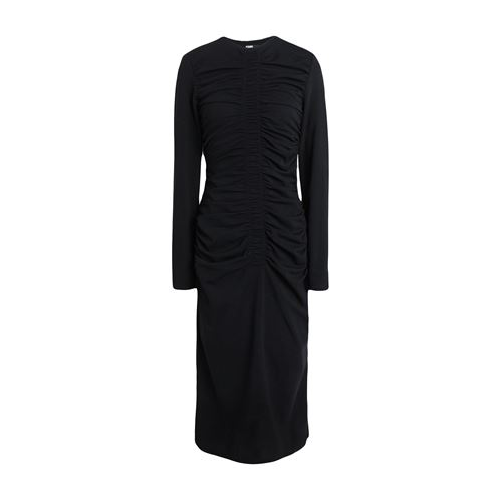Платье миди KARL LAGERFELD 15170280SJ