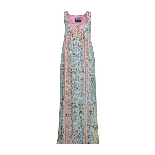 Длинное платье VERSACE JEANS COUTURE 15170596OR