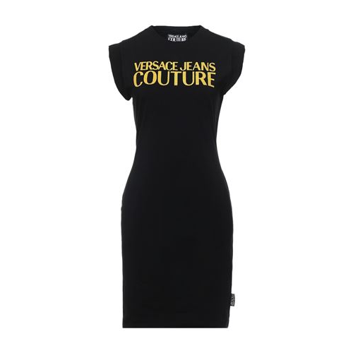 Короткое платье VERSACE JEANS COUTURE 15170636GM