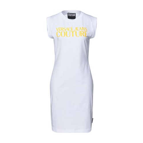 Короткое платье VERSACE JEANS COUTURE 15170636PS