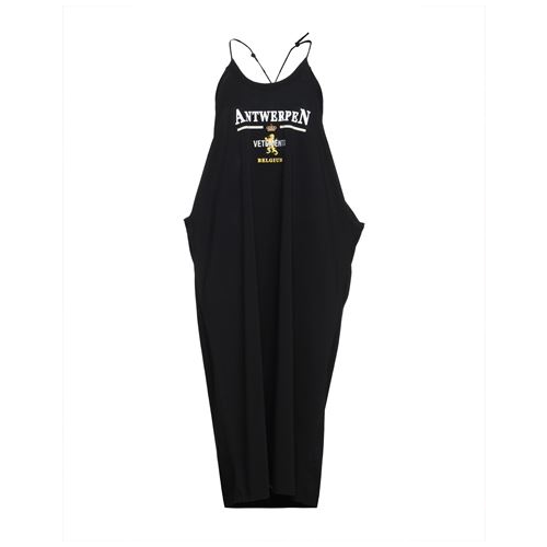 Платье миди VETEMENTS 15170778IH