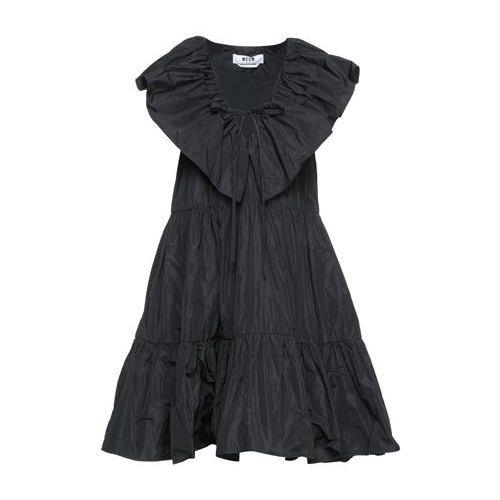 Короткое платье MSGM 15171235BG