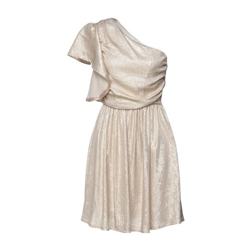 Короткое платье JE SUIS LE FLEUR 15171468FO