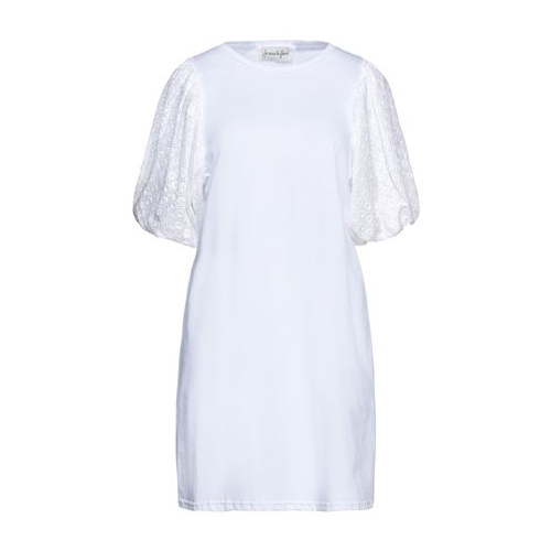 Короткое платье JE SUIS LE FLEUR 15171470XT