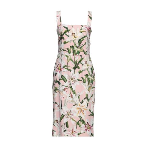 Платье миди DOLCE & GABBANA 15171663WP