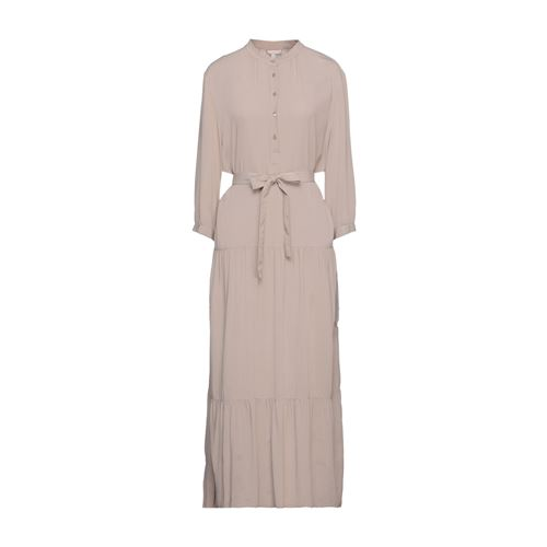 Длинное платье HER SHIRT HER DRESS 15171779XP