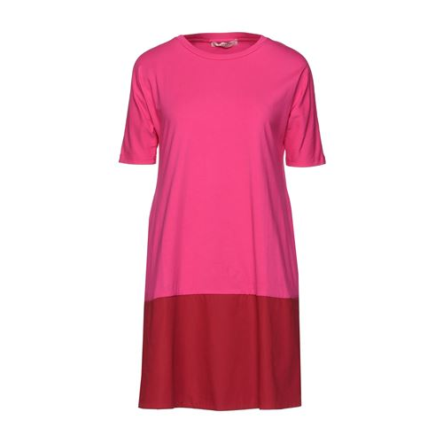 Короткое платье ROSÉ A POIS 15171946AL