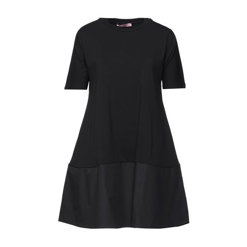 Короткое платье ROSÉ A POIS 15171987MN