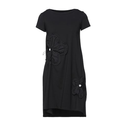 Короткое платье ROSÉ A POIS 15172041HI