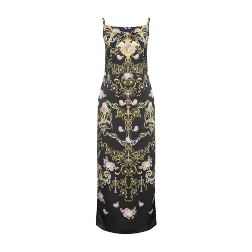 Длинное платье VERSACE JEANS COUTURE 15172238AP