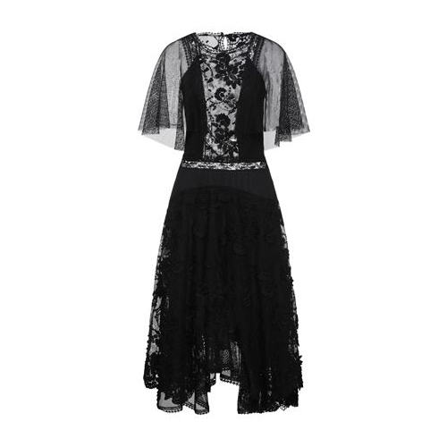 Платье миди ERMANNO SCERVINO 15172296AR