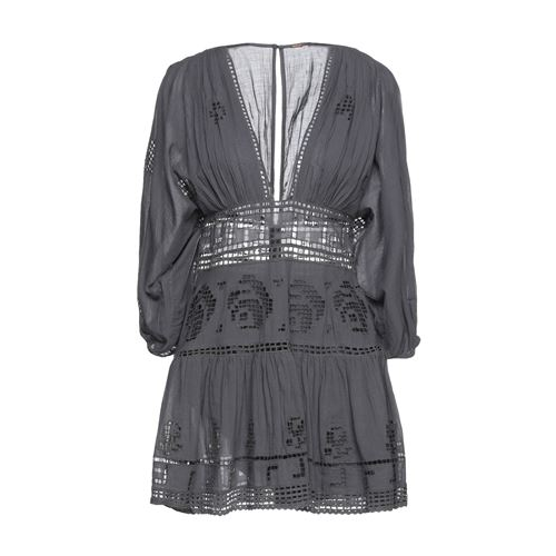 Короткое платье FREE PEOPLE 15172302NI